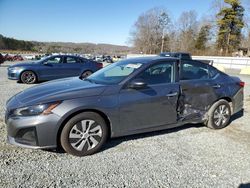 Nissan Altima s Vehiculos salvage en venta: 2024 Nissan Altima S