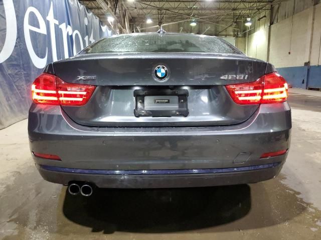 2016 BMW 428 XI