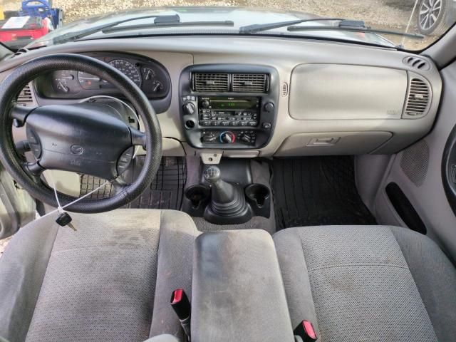 1999 Mazda B4000 Cab Plus