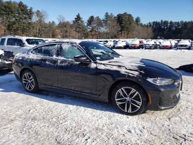 2024 BMW 430XI Gran Coupe