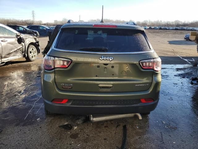 2021 Jeep Compass Sport