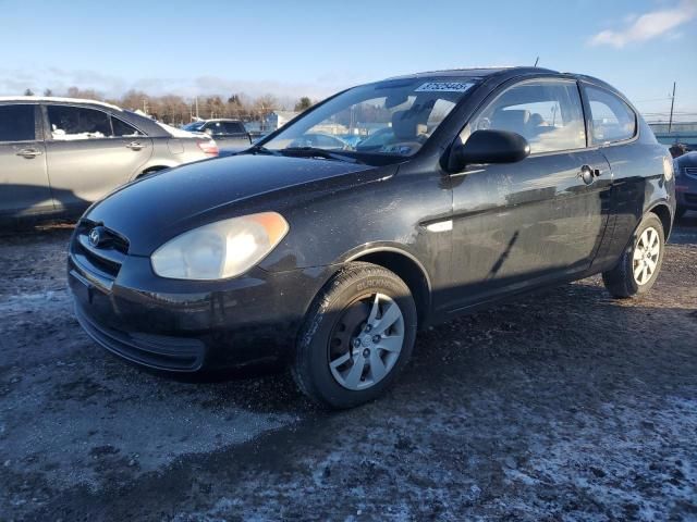 2009 Hyundai Accent GS