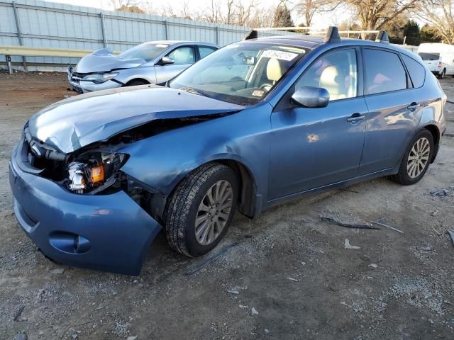 2010 Subaru Impreza 2.5I Premium