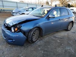 Salvage Cars with No Bids Yet For Sale at auction: 2010 Subaru Impreza 2.5I Premium