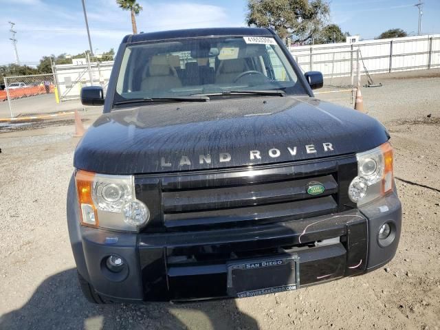 2005 Land Rover LR3 SE