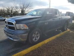 Dodge Vehiculos salvage en venta: 2015 Dodge RAM 1500 ST