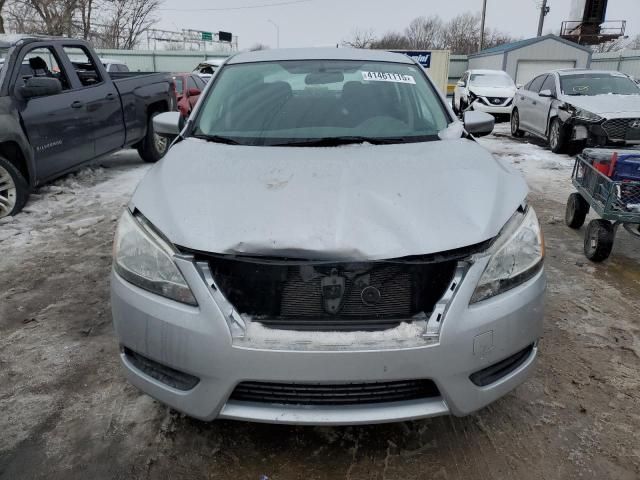 2014 Nissan Sentra S