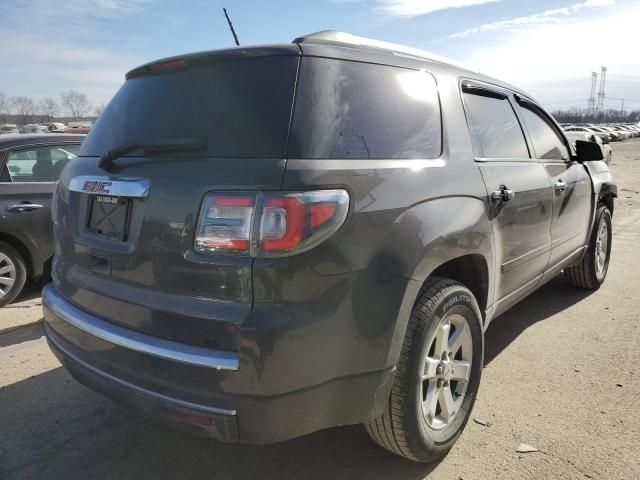 2016 GMC Acadia SLE