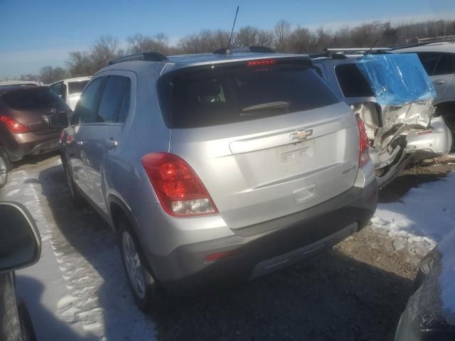 2015 Chevrolet Trax 1LT