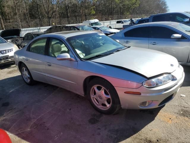 2001 Oldsmobile Aurora 4.0