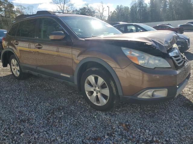 2011 Subaru Outback 2.5I Limited