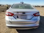 2013 Ford Fusion SE Hybrid