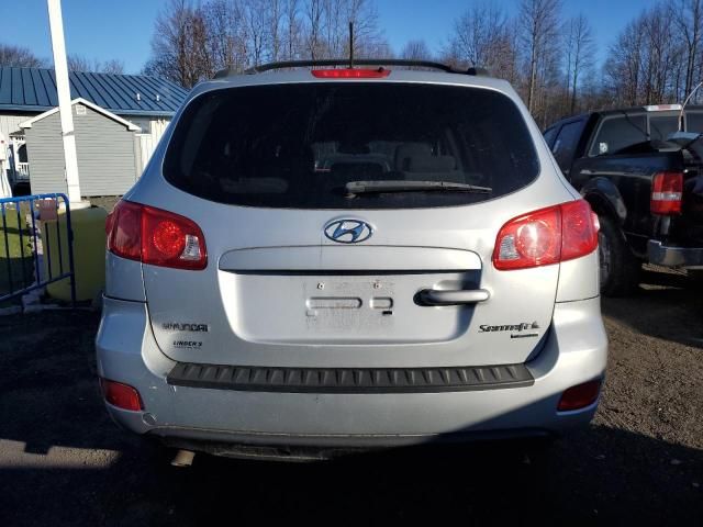 2009 Hyundai Santa FE GLS