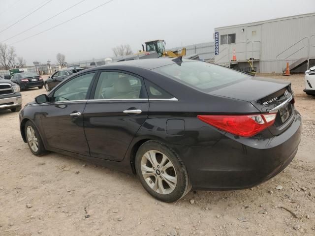 2011 Hyundai Sonata SE