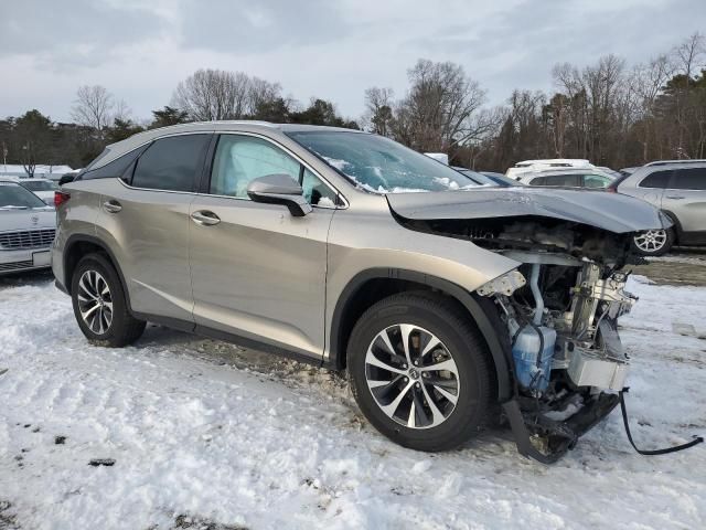 2021 Lexus RX 350