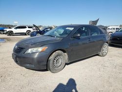 Toyota Camry ce salvage cars for sale: 2007 Toyota Camry CE