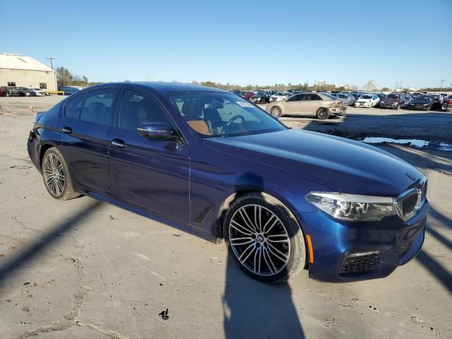 2018 BMW 540 I