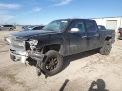 Salvage cars for sale at Kansas City, KS auction: 2012 Chevrolet Silverado K1500 LT