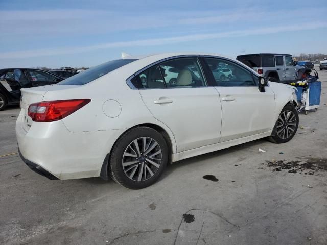 2018 Subaru Legacy 2.5I Premium