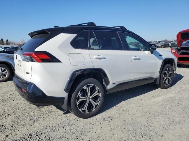 2021 Toyota Rav4 Prime XSE