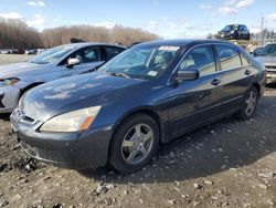 Honda Vehiculos salvage en venta: 2005 Honda Accord Hybrid