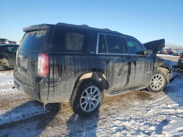 2016 GMC Yukon SLT