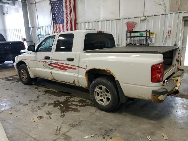 2007 Dodge Dakota Quad SLT