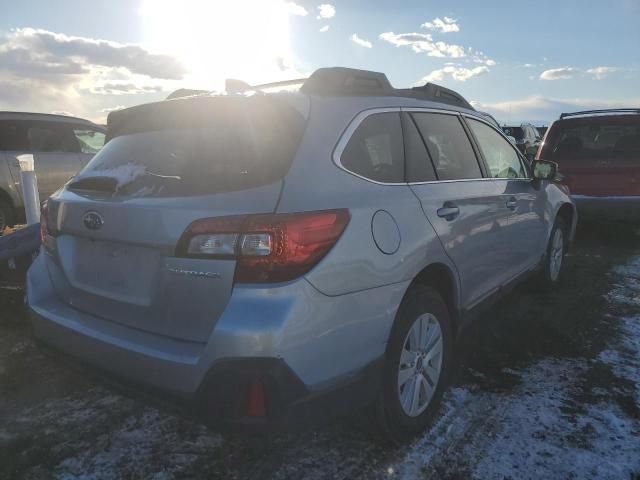 2018 Subaru Outback 2.5I Premium