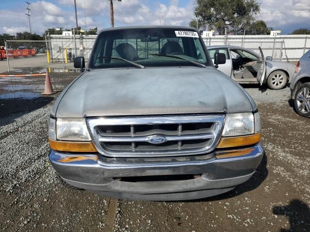 1999 Ford Ranger