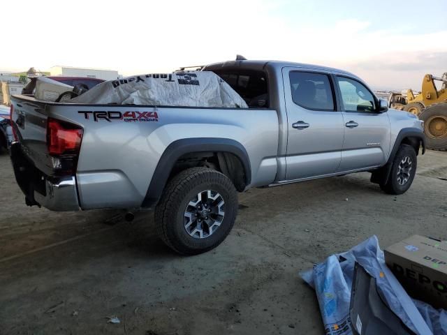 2018 Toyota Tacoma Double Cab