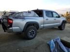 2018 Toyota Tacoma Double Cab