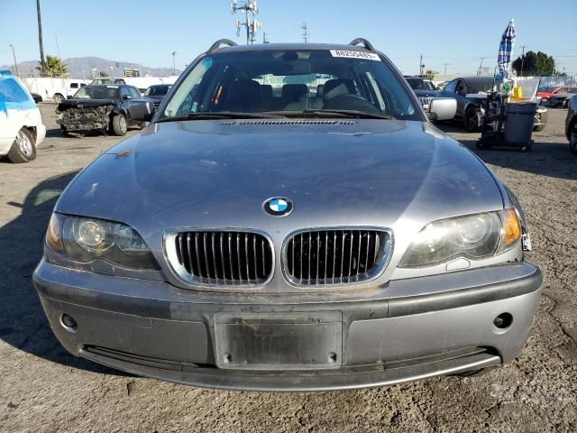 2004 BMW 325 IT Sulev