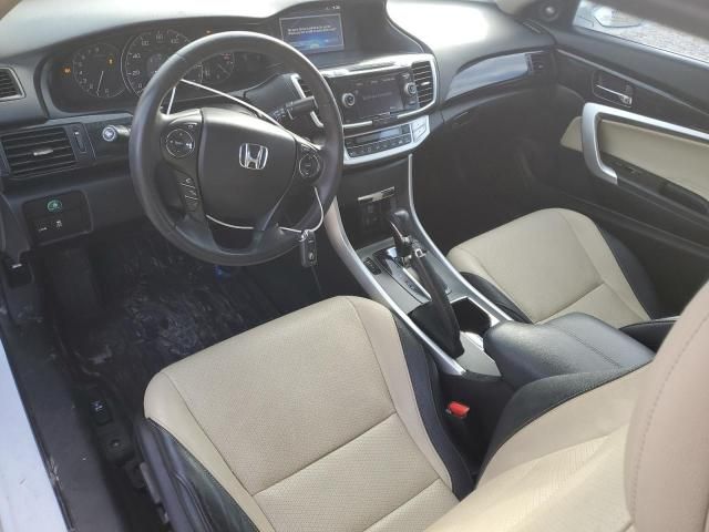 2013 Honda Accord EXL