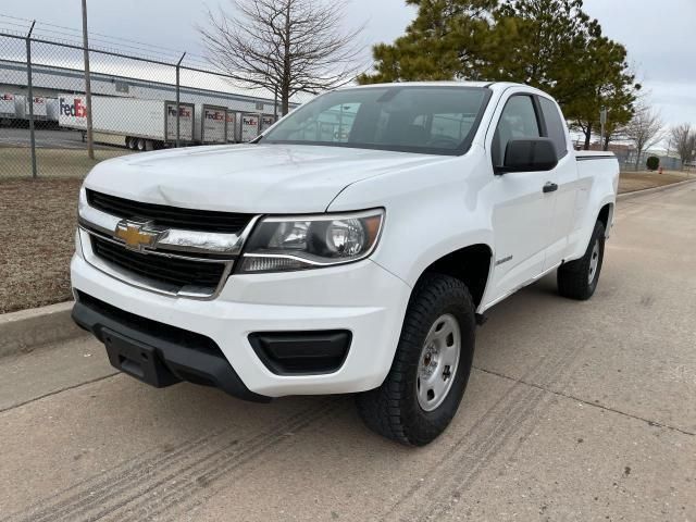 2019 Chevrolet Colorado