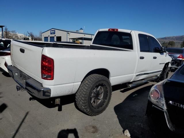 2004 Dodge RAM 2500 ST