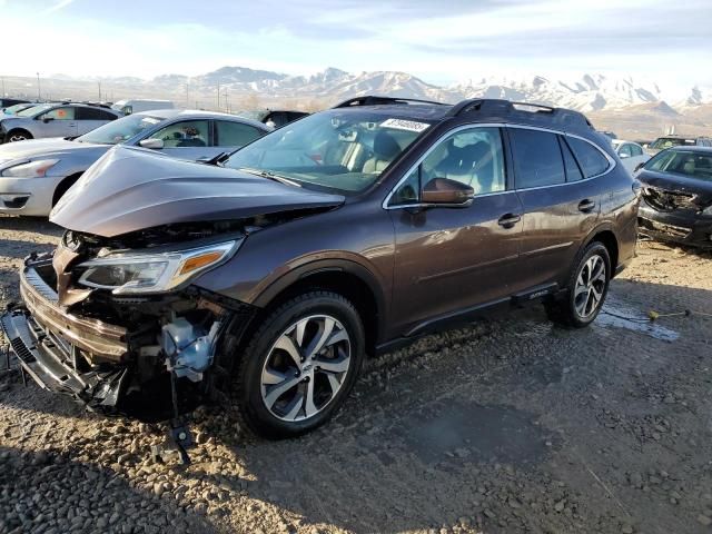 2020 Subaru Outback Limited XT