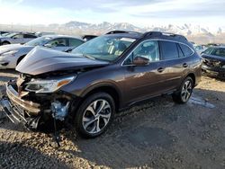 2020 Subaru Outback Limited XT en venta en Magna, UT