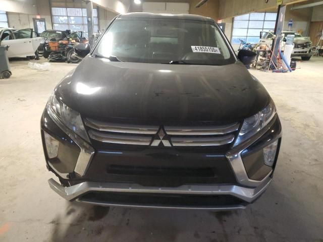 2018 Mitsubishi Eclipse Cross SE