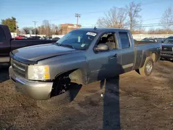 2009 Chevrolet Silverado K1500 LT en venta en New Britain, CT