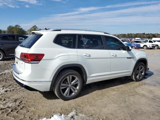 2019 Volkswagen Atlas SEL