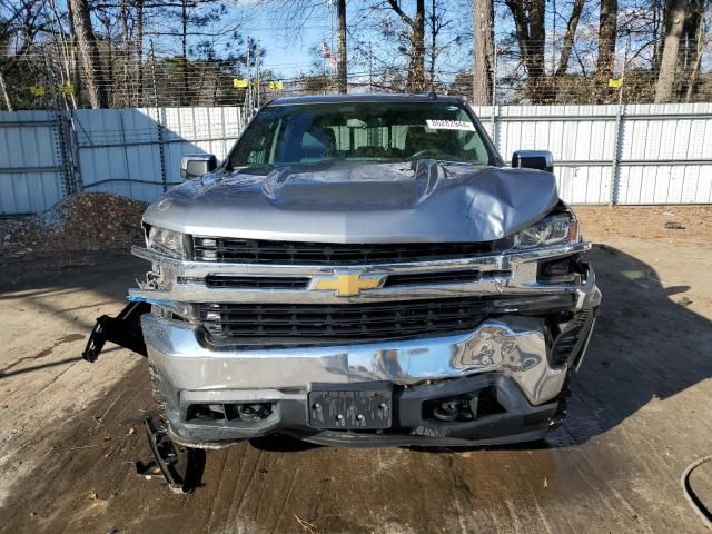 2020 Chevrolet Silverado K1500 LT