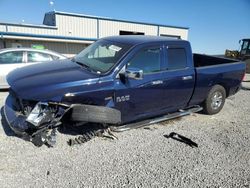 Salvage cars for sale at Earlington, KY auction: 2017 Dodge RAM 1500 ST