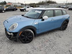 Carros salvage a la venta en subasta: 2017 Mini Cooper S Clubman ALL4