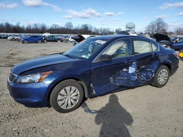 2009 Honda Accord LX