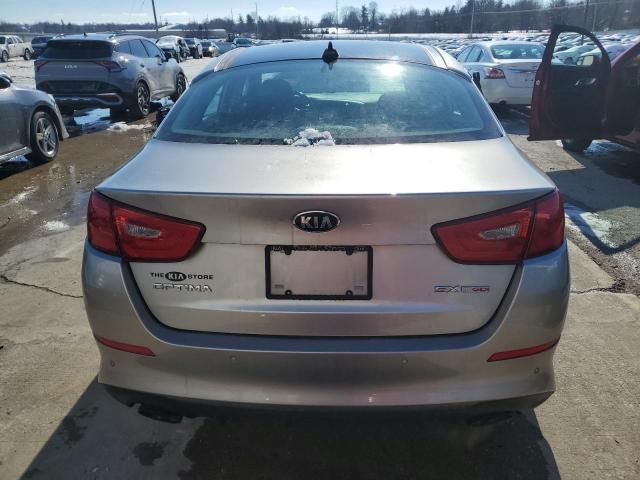 2015 KIA Optima SX