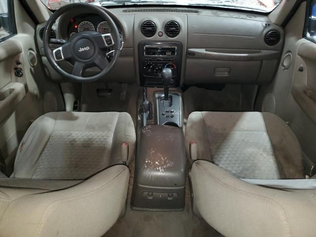 2005 Jeep Liberty Sport