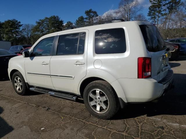 2011 Honda Pilot Touring