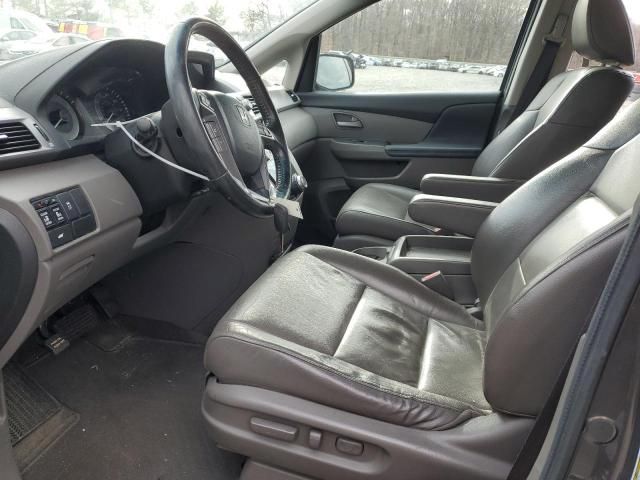 2013 Honda Odyssey EXL