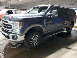 Salvage cars for sale at Candia, NH auction: 2020 Ford F250 Super Duty