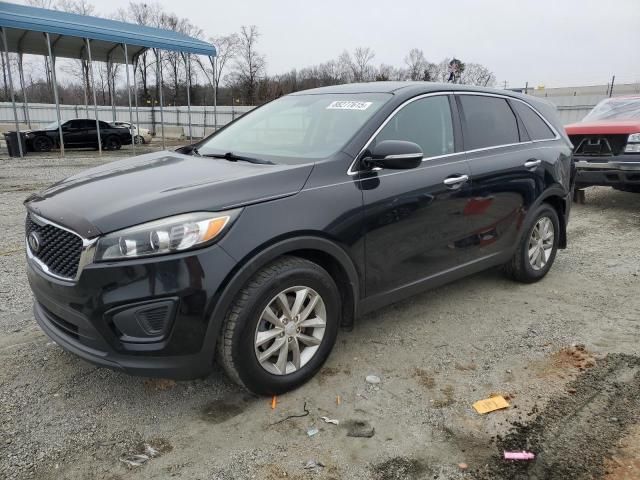 2018 KIA Sorento LX